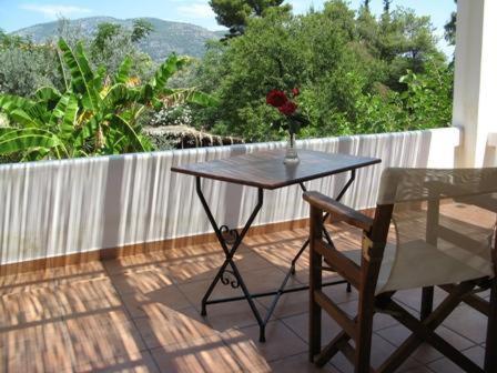 Hotel Heleni Apartments Epidaurus Exterior foto